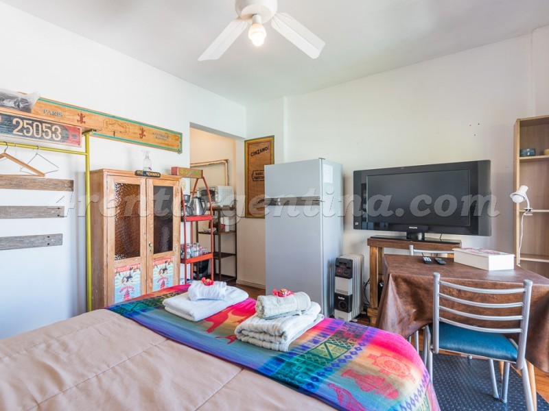 Corrientes and Gascon VI