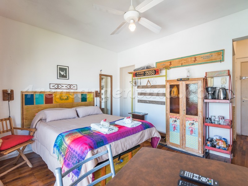 Corrientes and Gascon VI