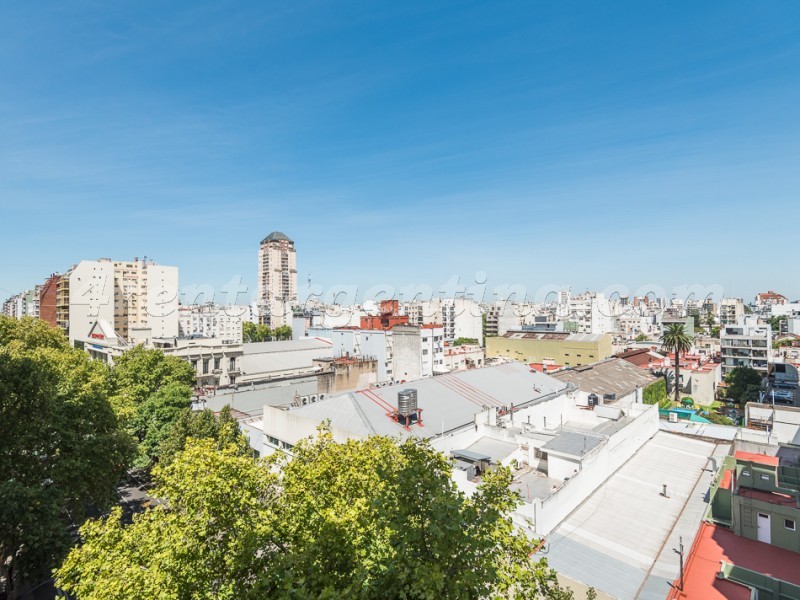 Corrientes and Gascon VI