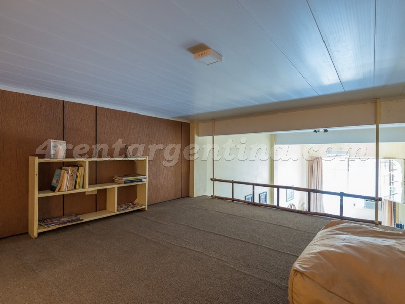 Azcuenaga e Corrientes