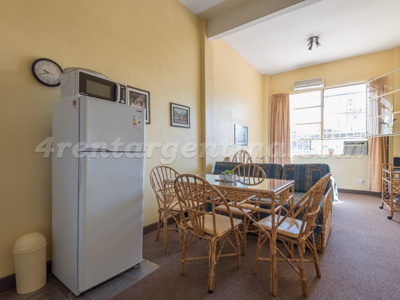 Azcuenaga e Corrientes