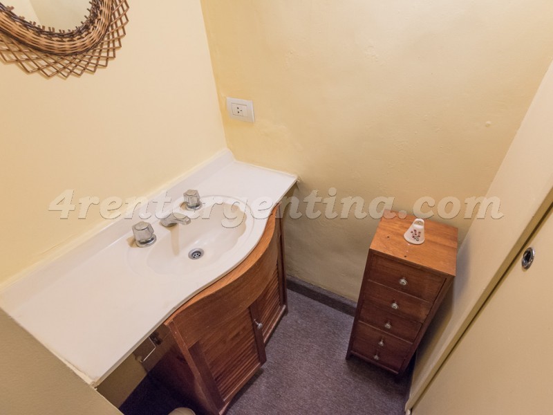 Azcuenaga e Corrientes