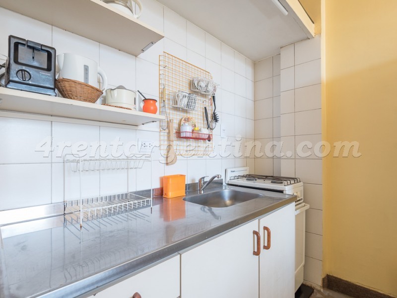 Azcuenaga e Corrientes