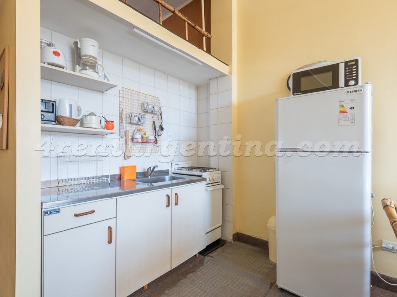 Azcuenaga e Corrientes