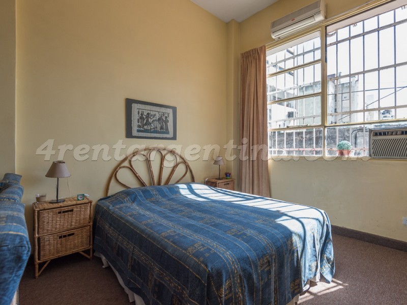 Azcuenaga e Corrientes