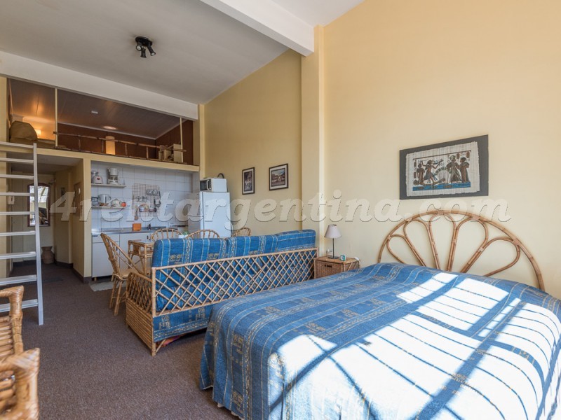 Azcuenaga e Corrientes