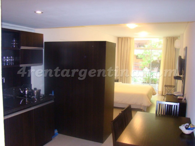 Arenales and Callao II