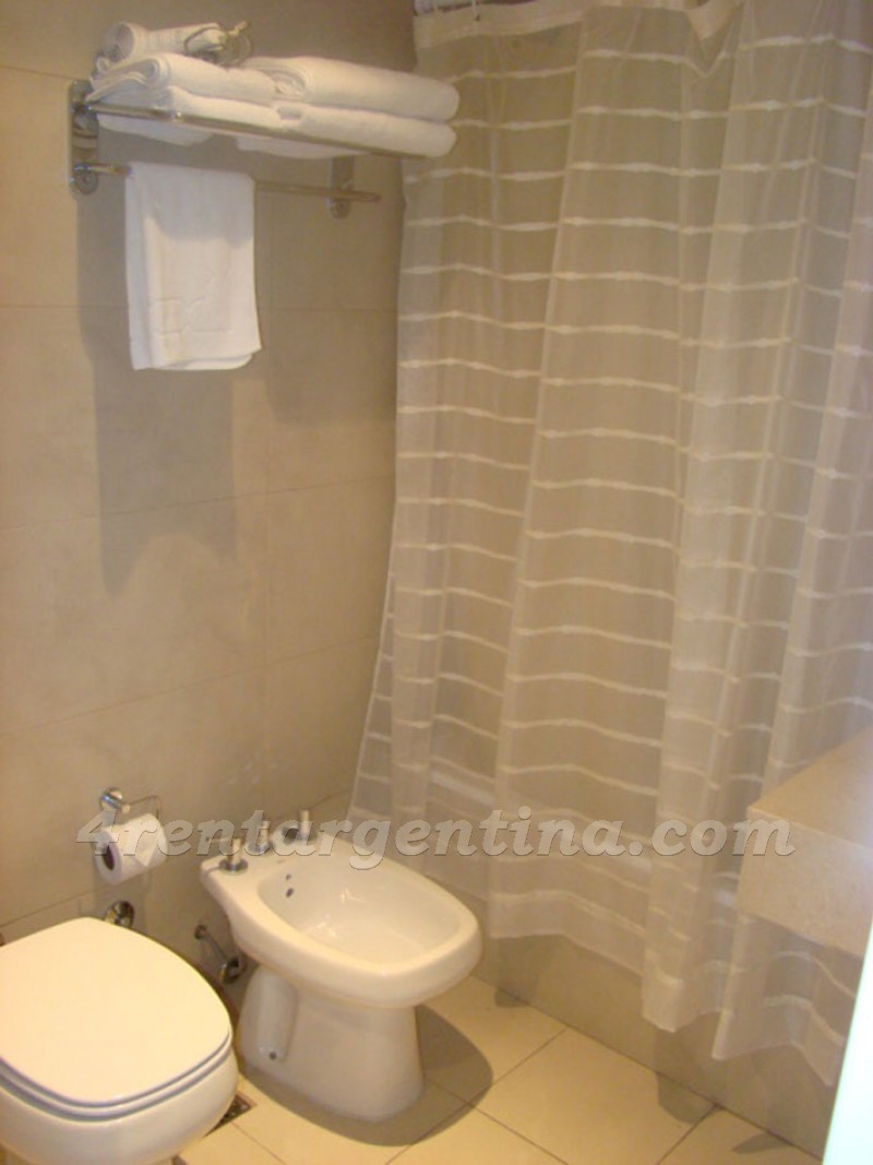 Arenales and Callao III