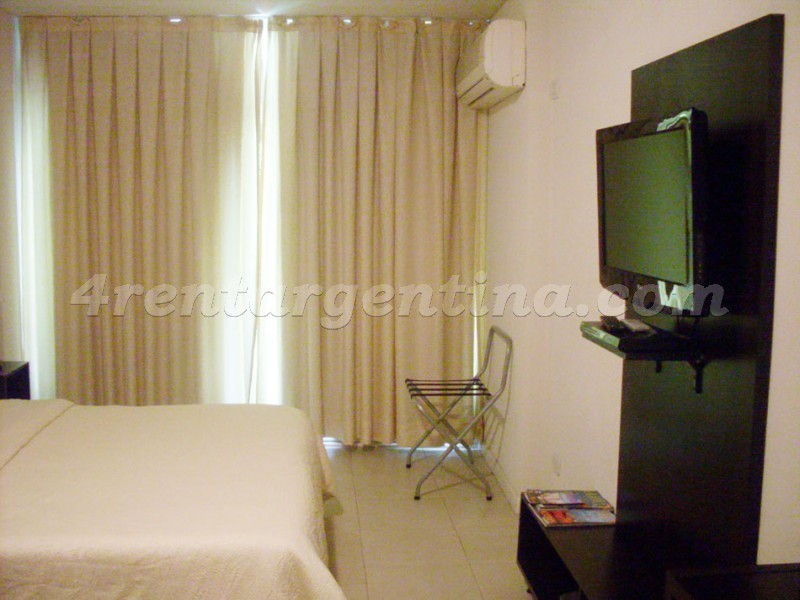 Arenales and Callao III