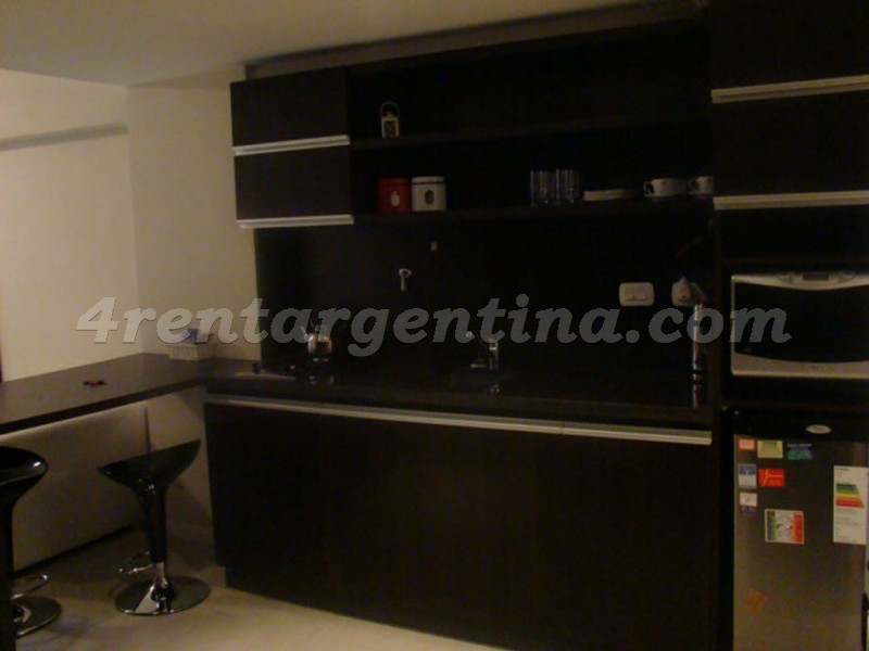 Arenales and Callao IV