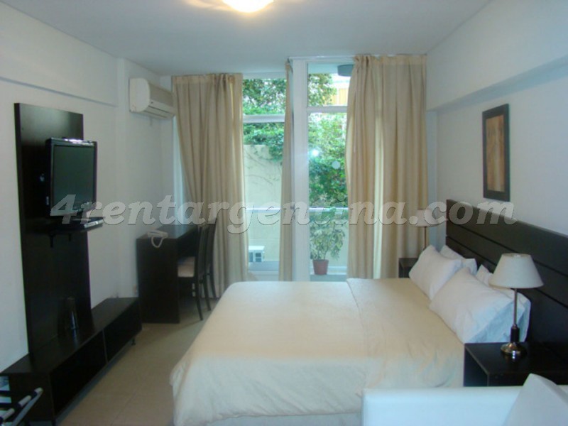 Arenales and Callao IV