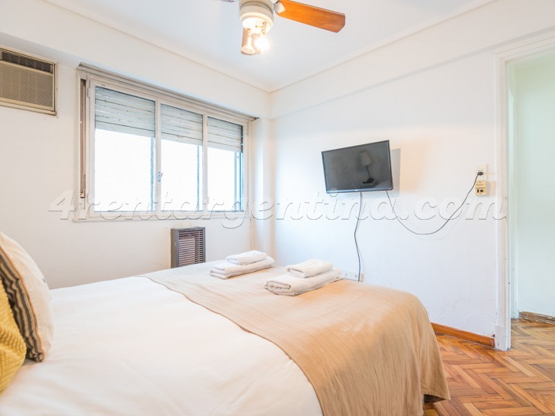 Anchorena et Valentin Gomez