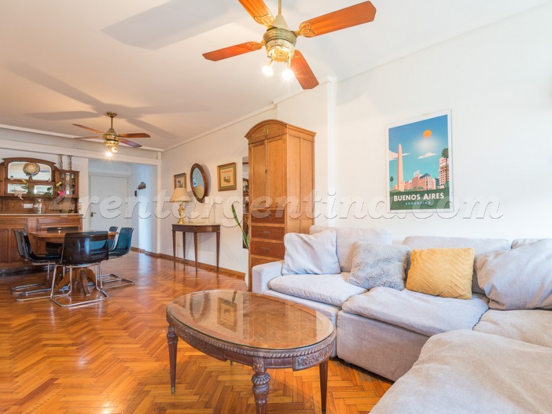 Anchorena et Valentin Gomez