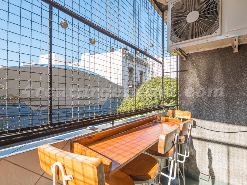 Anchorena et Valentin Gomez