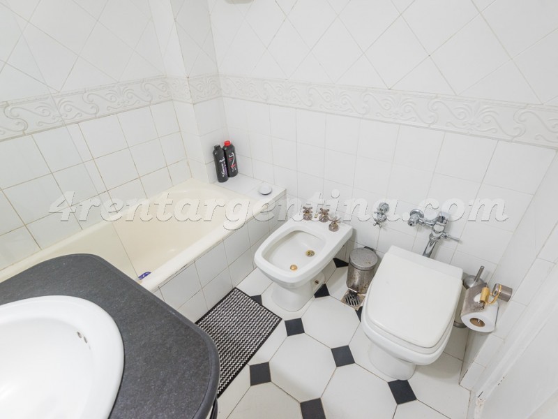 Anchorena et Valentin Gomez