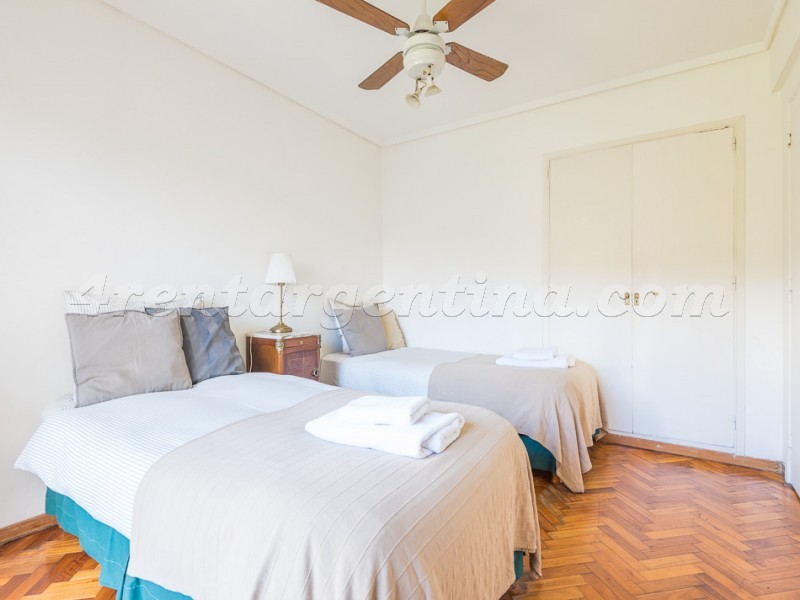 Anchorena et Valentin Gomez