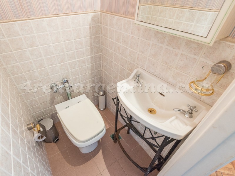 Anchorena et Valentin Gomez