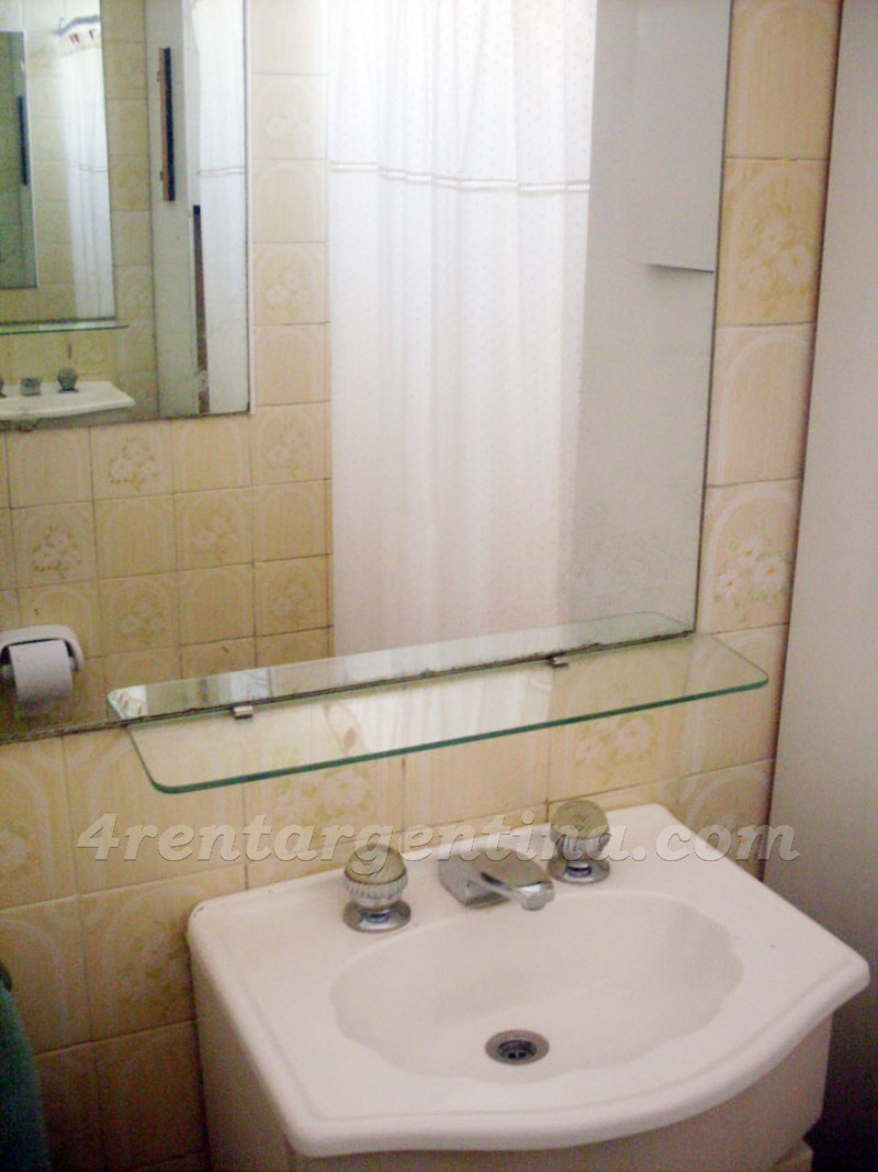 San Martin e Paraguay XI