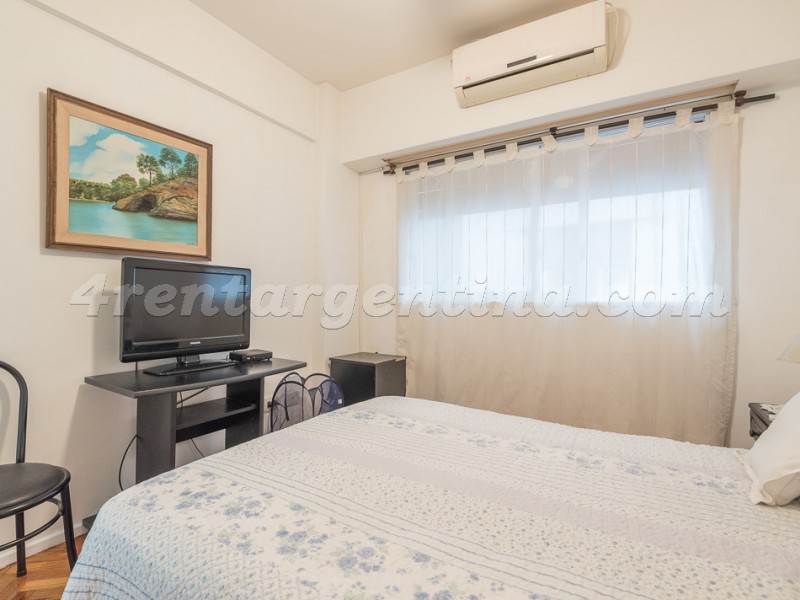 Virrey del Pino and Amenabar I