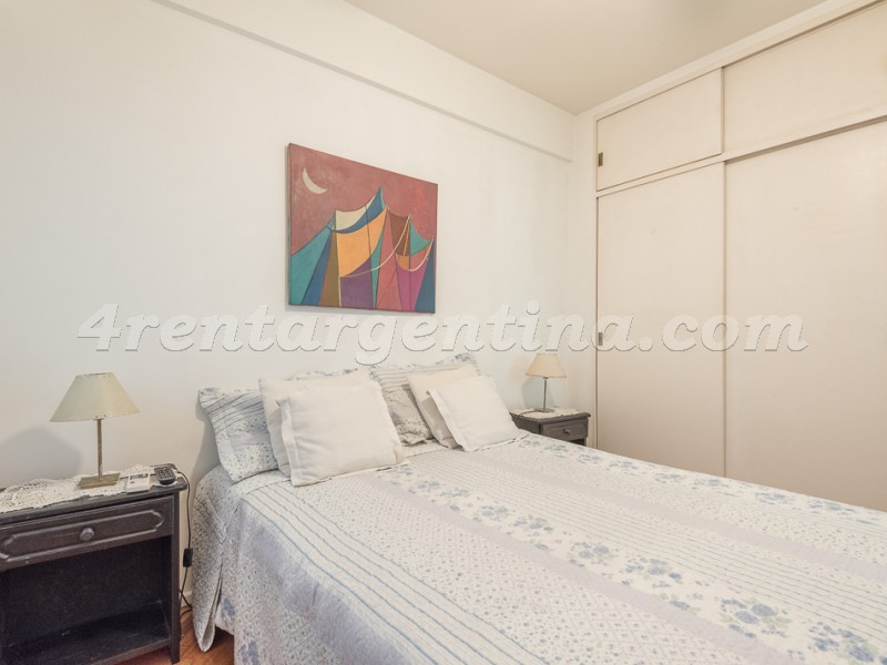 Virrey del Pino and Amenabar I