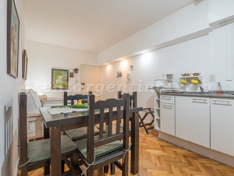 Virrey del Pino and Amenabar I