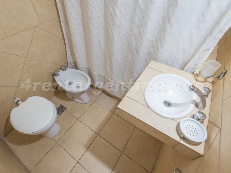 Virrey del Pino and Amenabar I