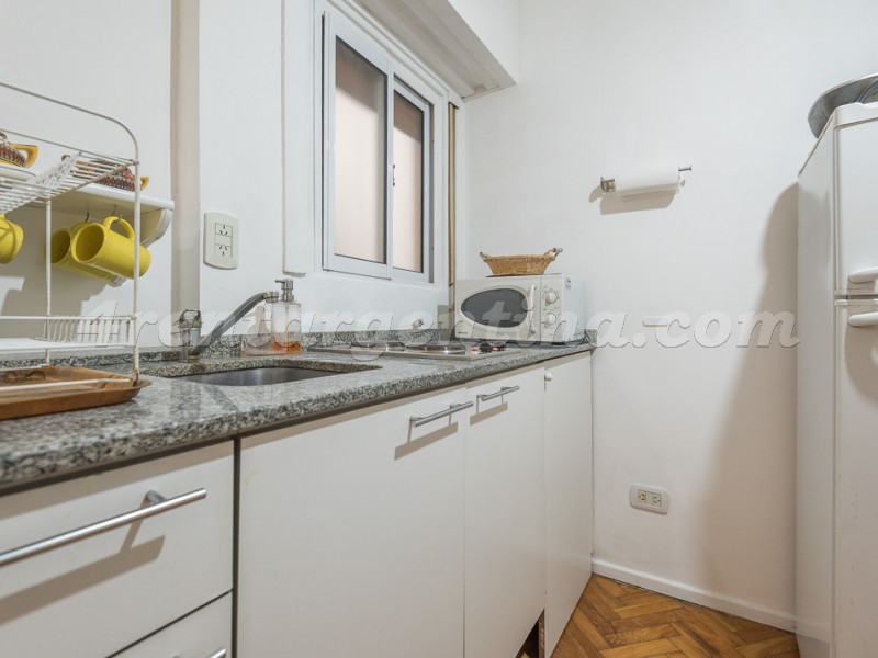 Virrey del Pino and Amenabar I