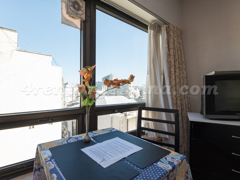 Corrientes e Esmeralda