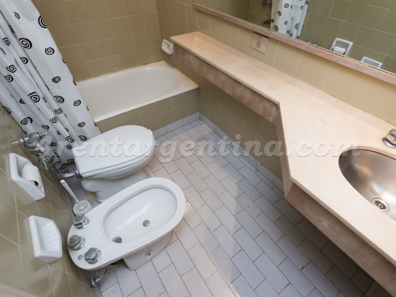 Corrientes e Esmeralda