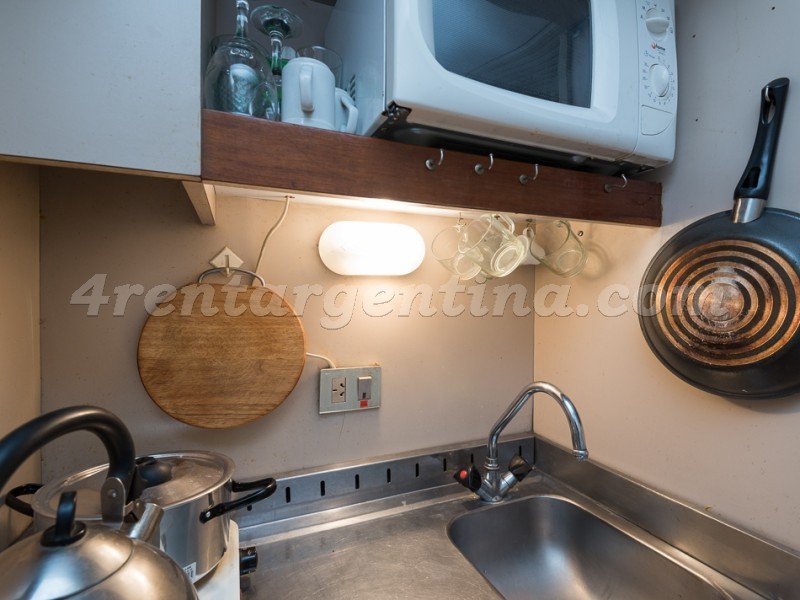 Corrientes e Esmeralda