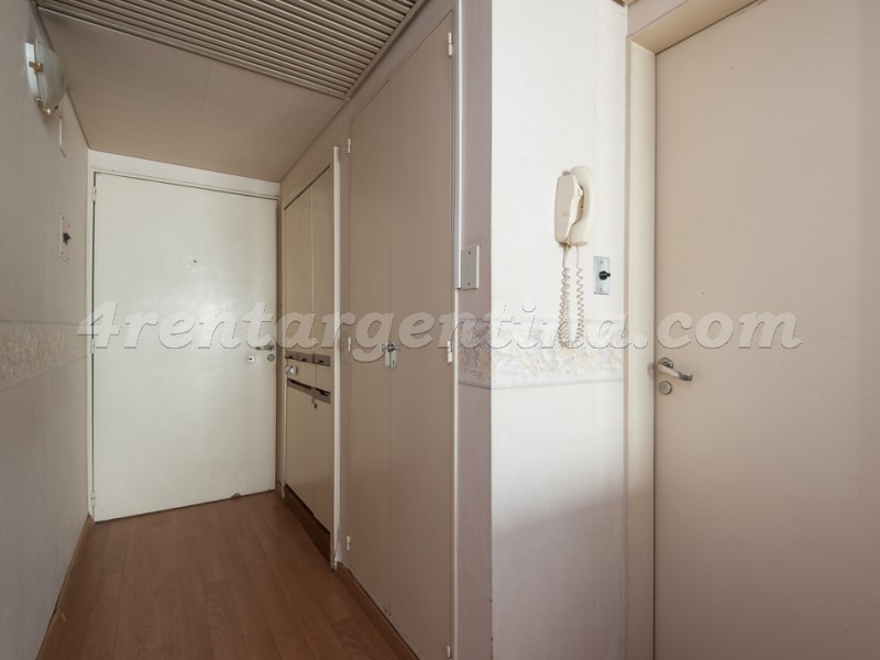 Corrientes e Esmeralda