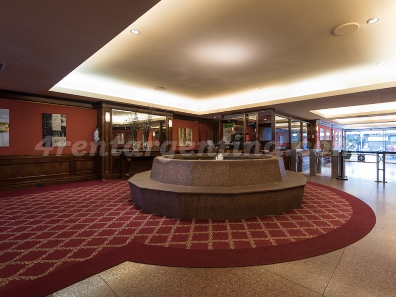 Corrientes e Esmeralda