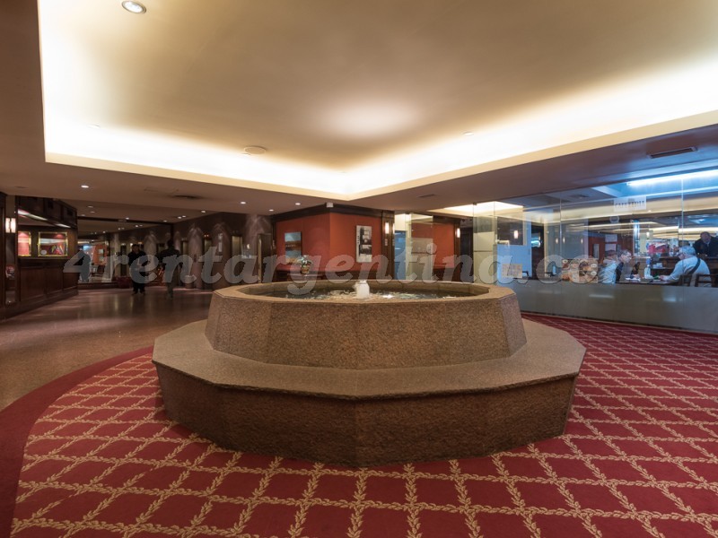 Corrientes e Esmeralda