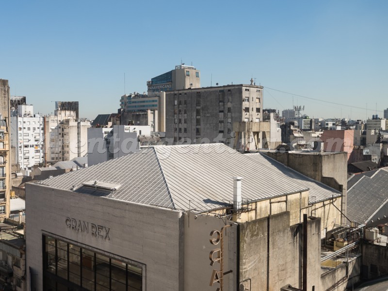 Corrientes e Esmeralda