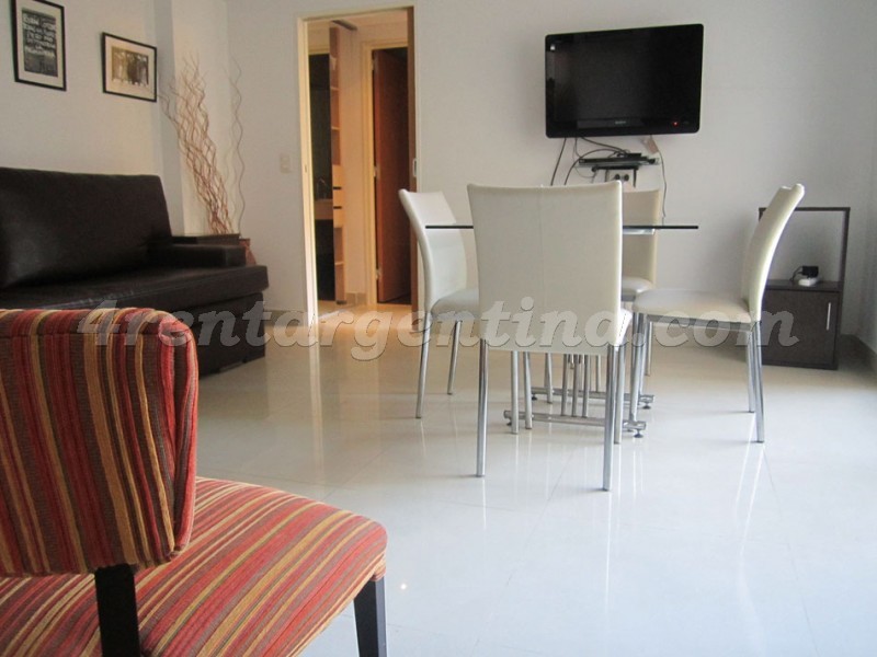 Paraguay y Gurruchaga VI