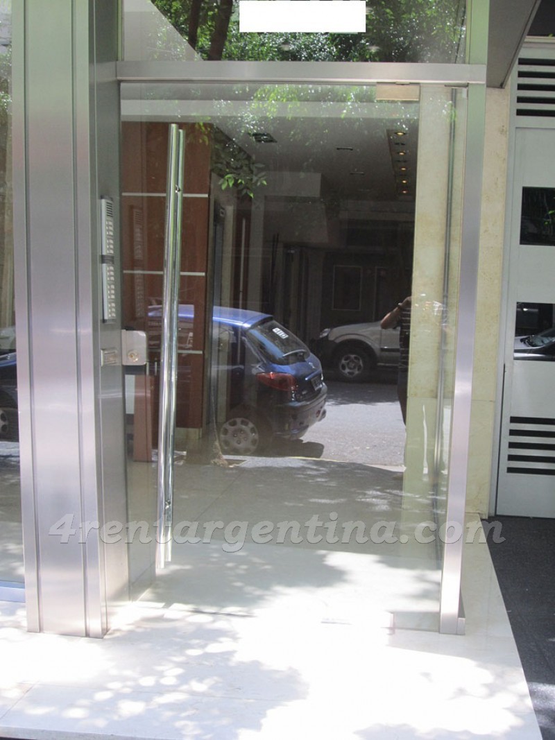 Paraguay y Gurruchaga VI