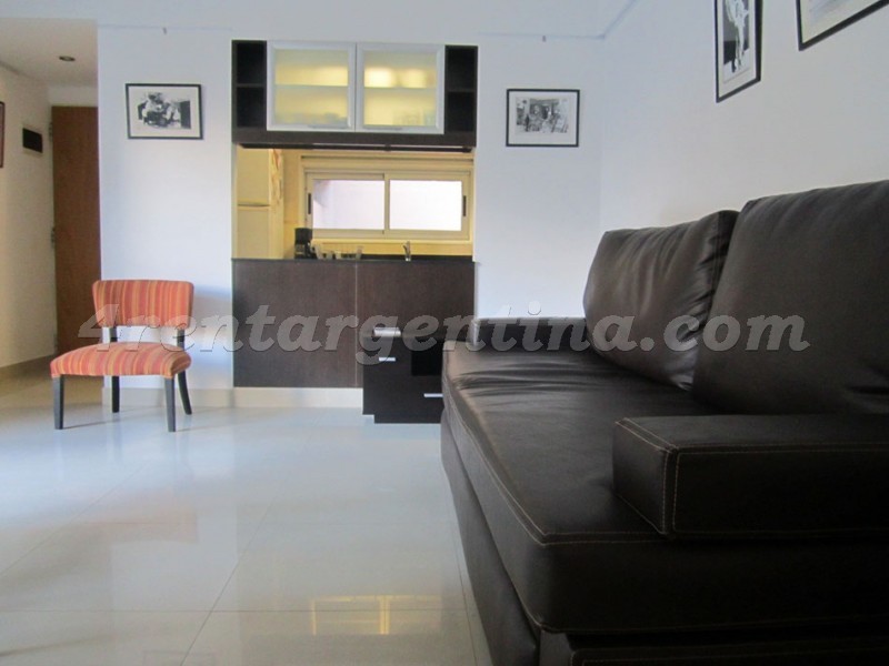 Paraguay y Gurruchaga VI