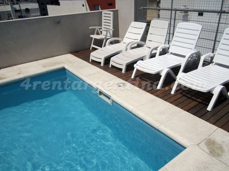 Paraguay y Gurruchaga VI