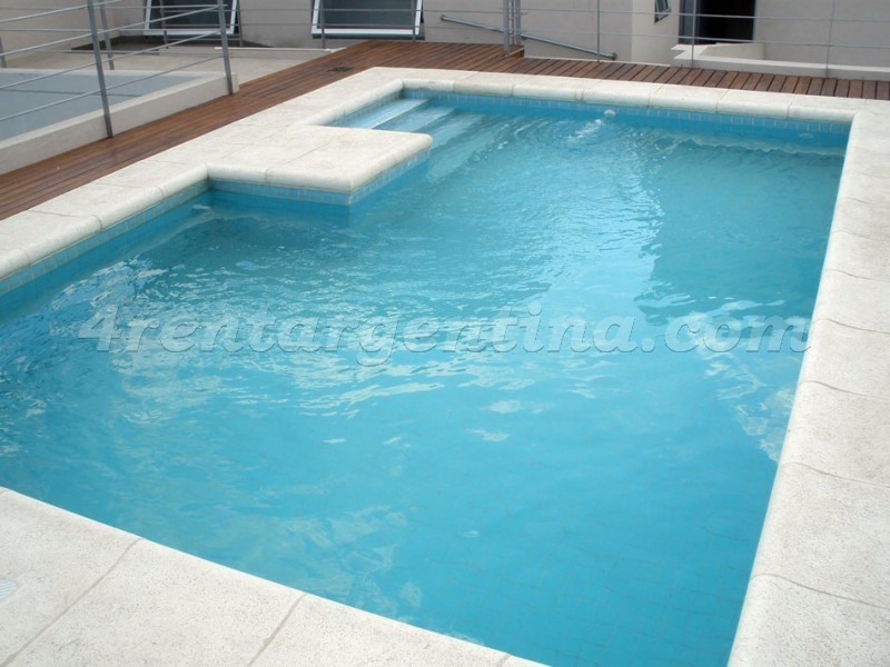 Paraguay y Gurruchaga VI