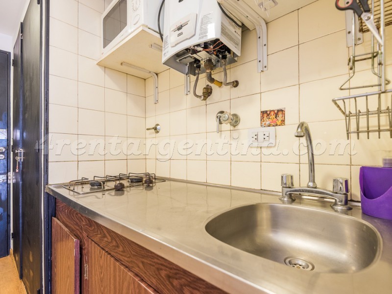 Corrientes and Montevideo II