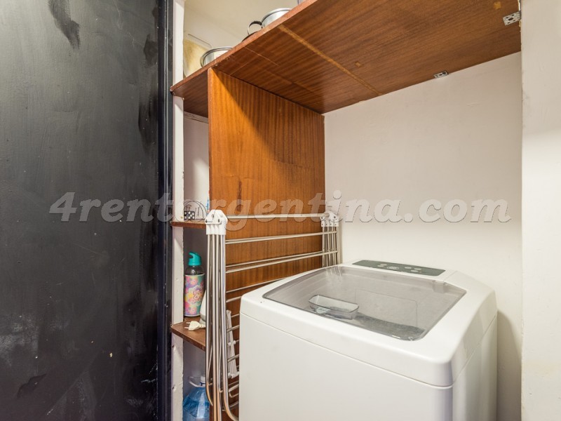 Corrientes and Montevideo II