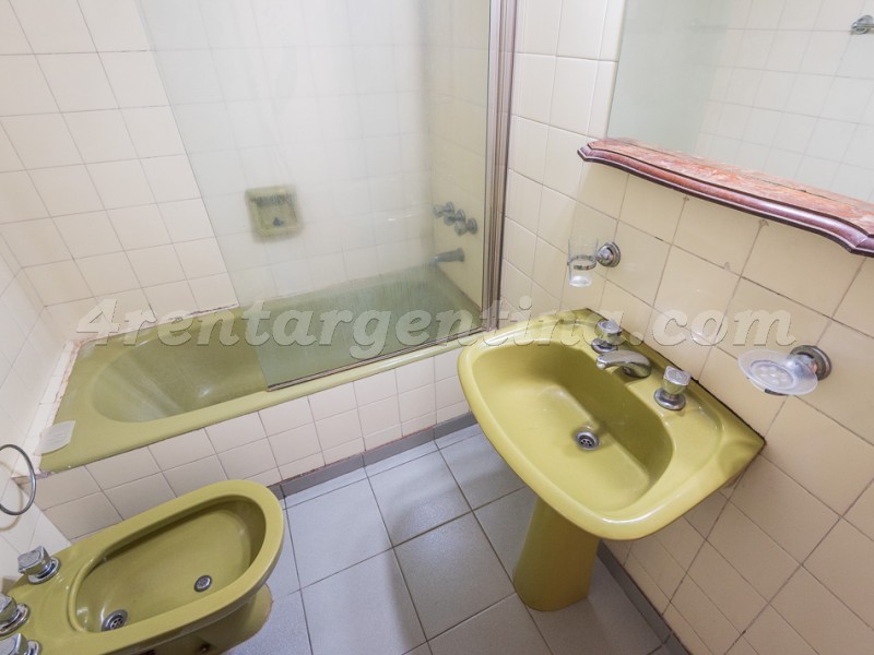 Corrientes and Montevideo II