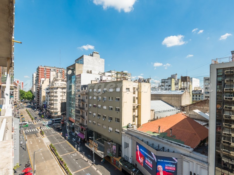 Corrientes and Montevideo II