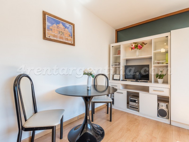 Corrientes and Montevideo II