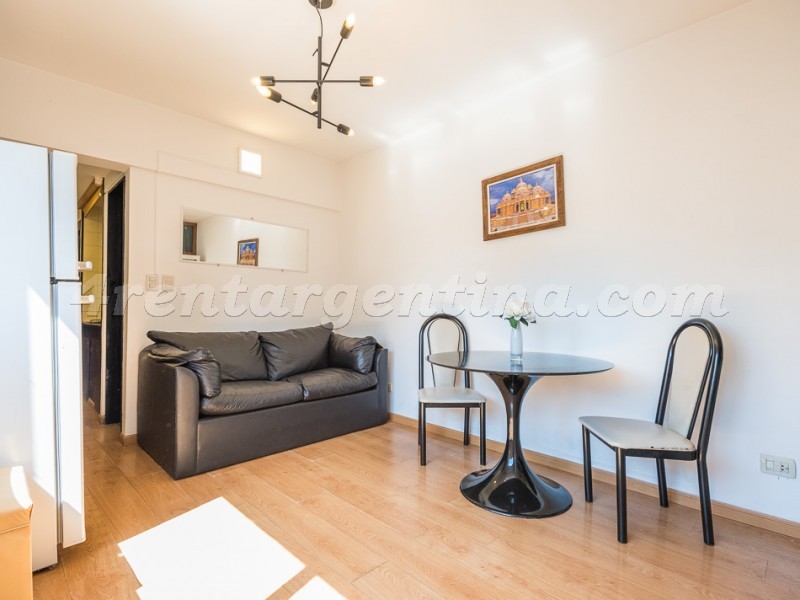 Corrientes and Montevideo II