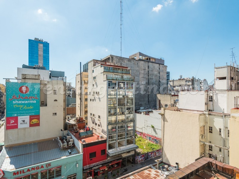 Corrientes and Montevideo II