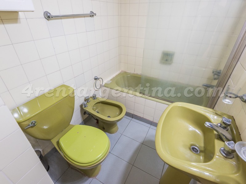 Corrientes and Montevideo II