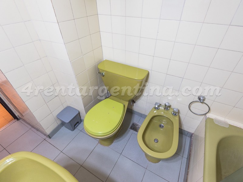 Corrientes and Montevideo II