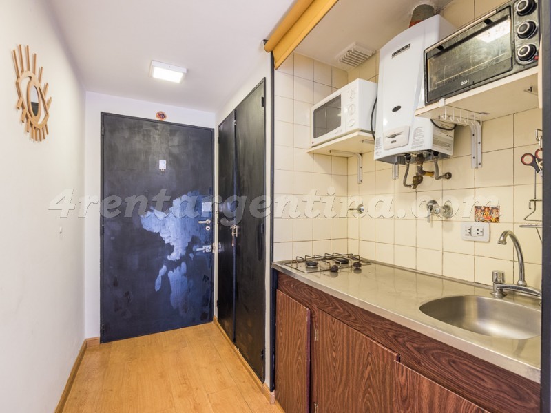 Corrientes and Montevideo II