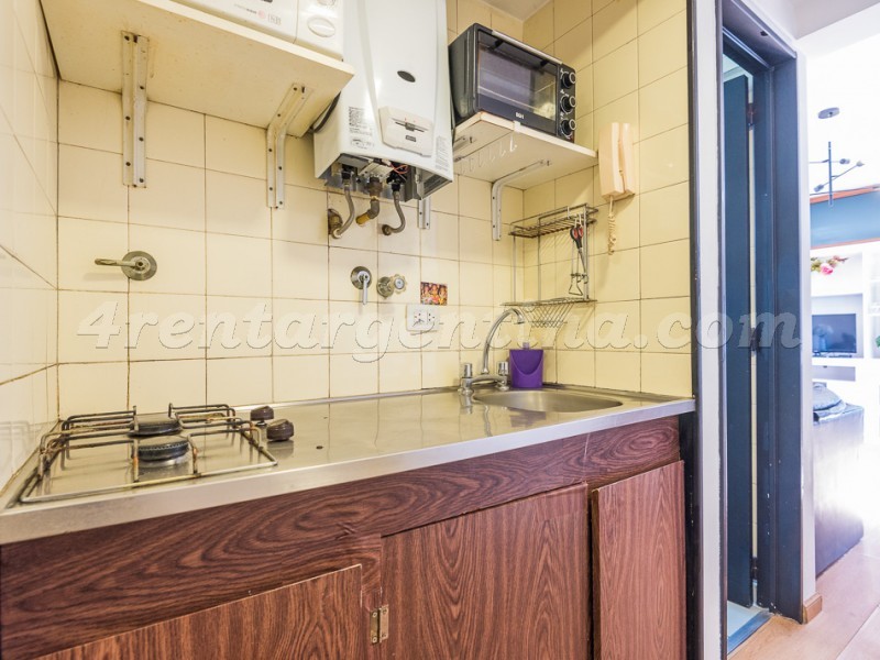 Corrientes and Montevideo II